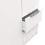 Nikoll 6 Door Manufactured Wood Wardrobe-1401786687-1401786686