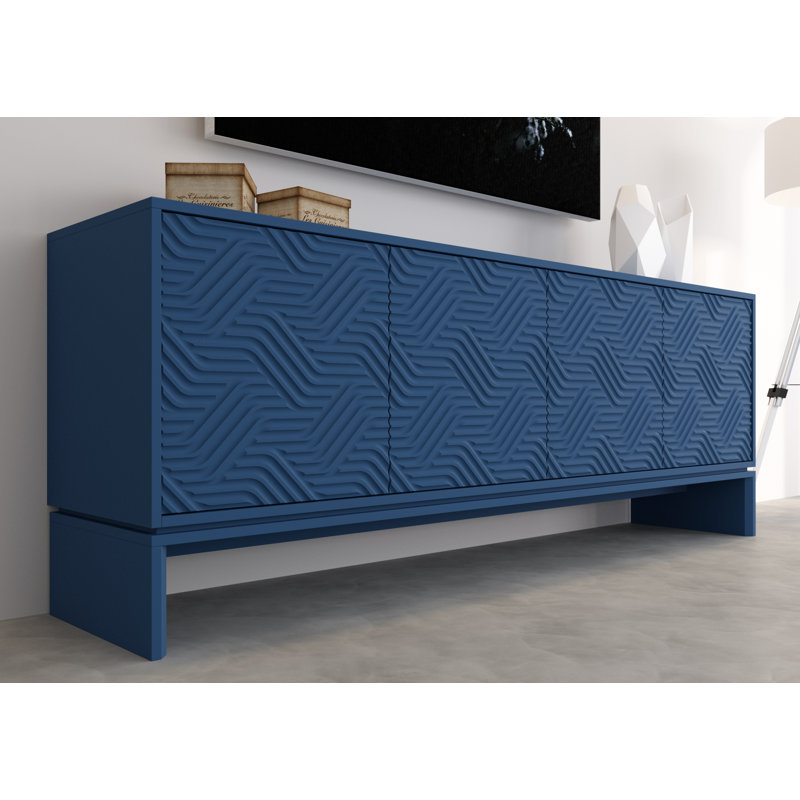 Lapwai 204cm Sideboard