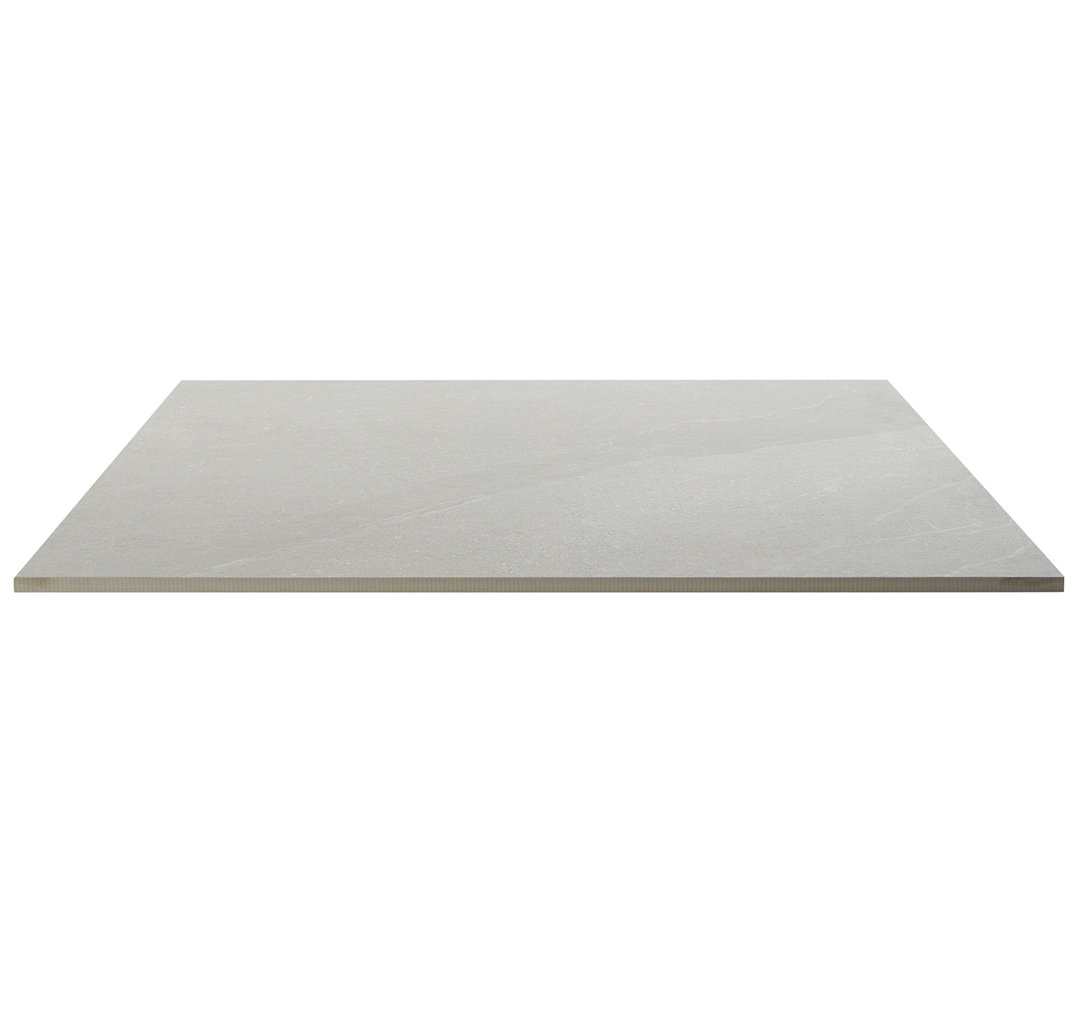 Belmont 24" x 24" Porcelain Cement Look Floor and Wall Tile Bond Tile 