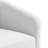 Applewold Upholstered Beige Chenille Swivel Barrel Chair with Solid Wood Base-1086290279