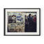 New York City Subway Print by Barbara Alper-2118552842-2118552846