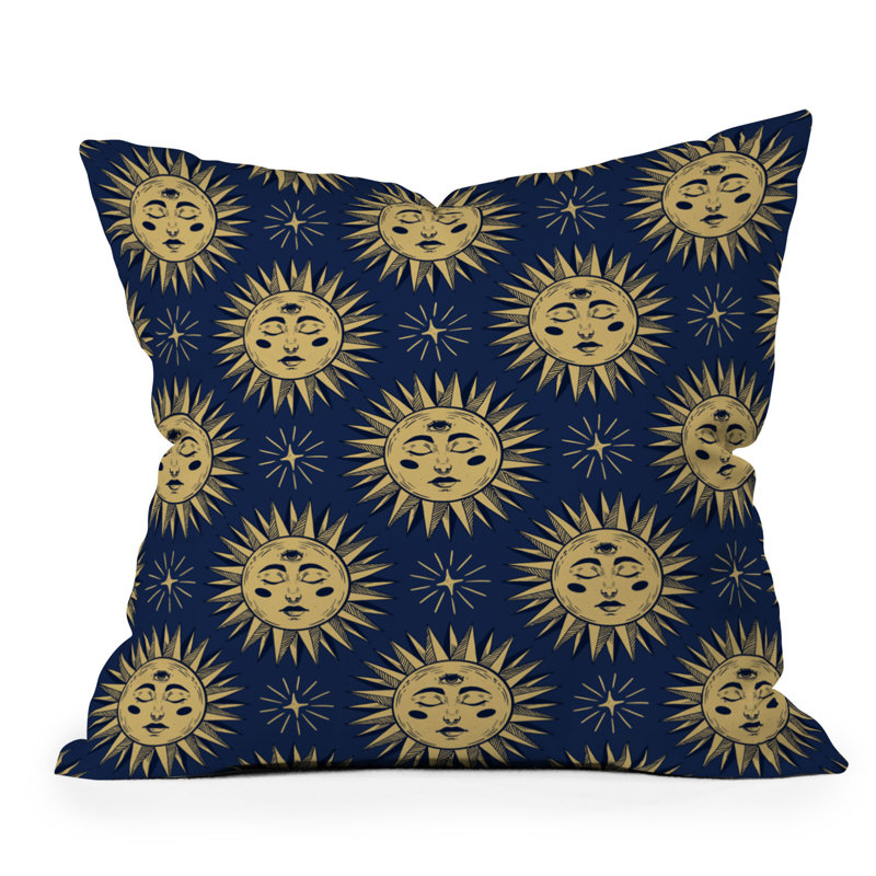 Coussin décoratif, 16 po x 16 po