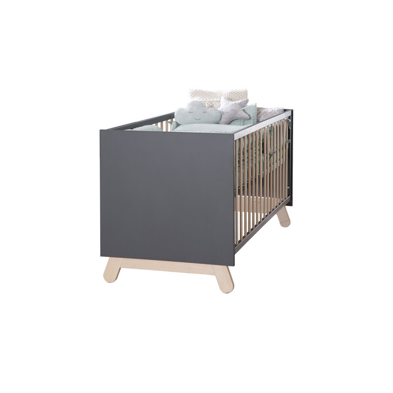 Jara Cot Bed, Anthracite