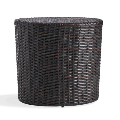 Captolia Rattan Side Table