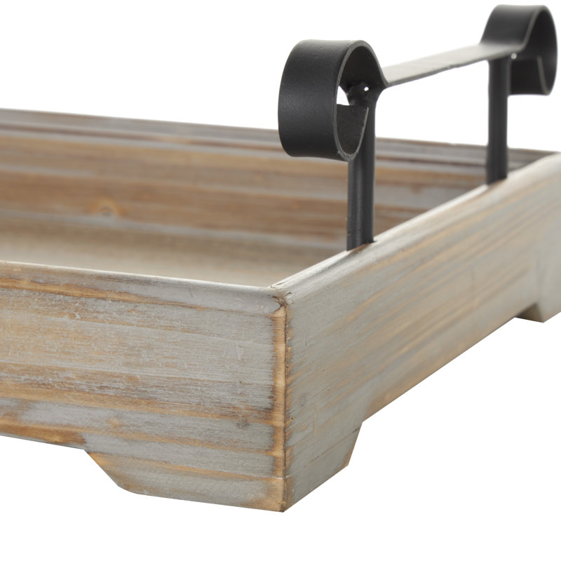 Ensemble de plateau de table basse Jackeline