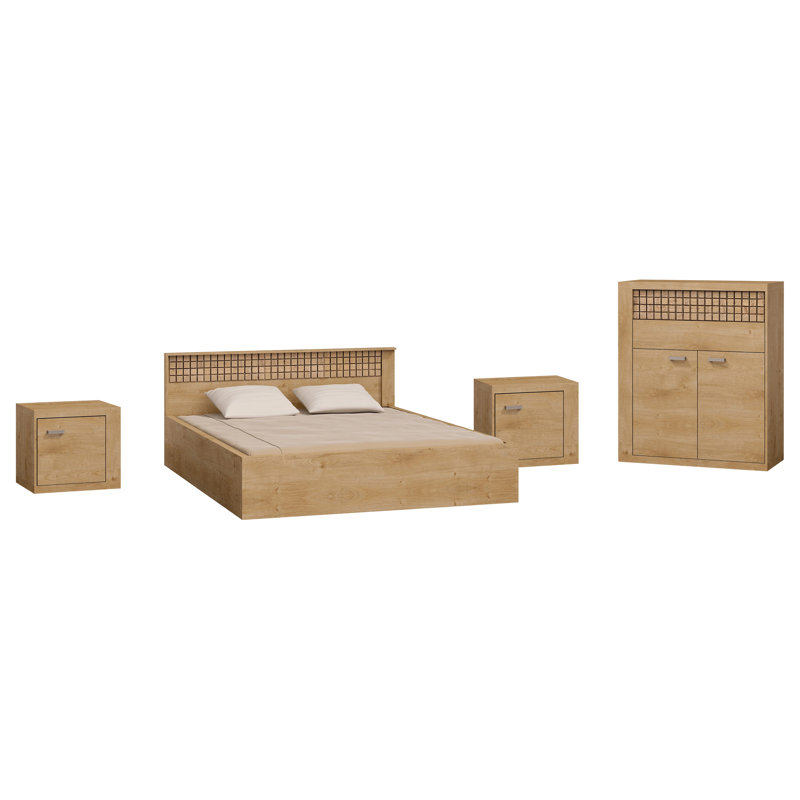 Stokes Configurable Bedroom Set