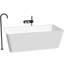 Bathroom Freestanding Tub Filler Bath Filler