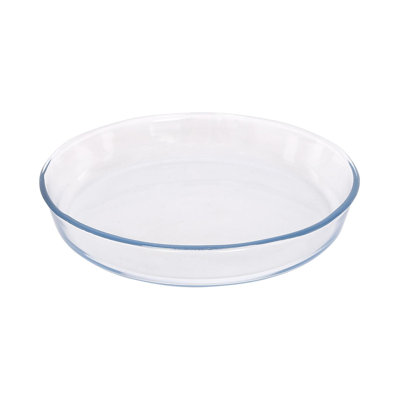 Argon Tableware Round Glass Baker Bakeware