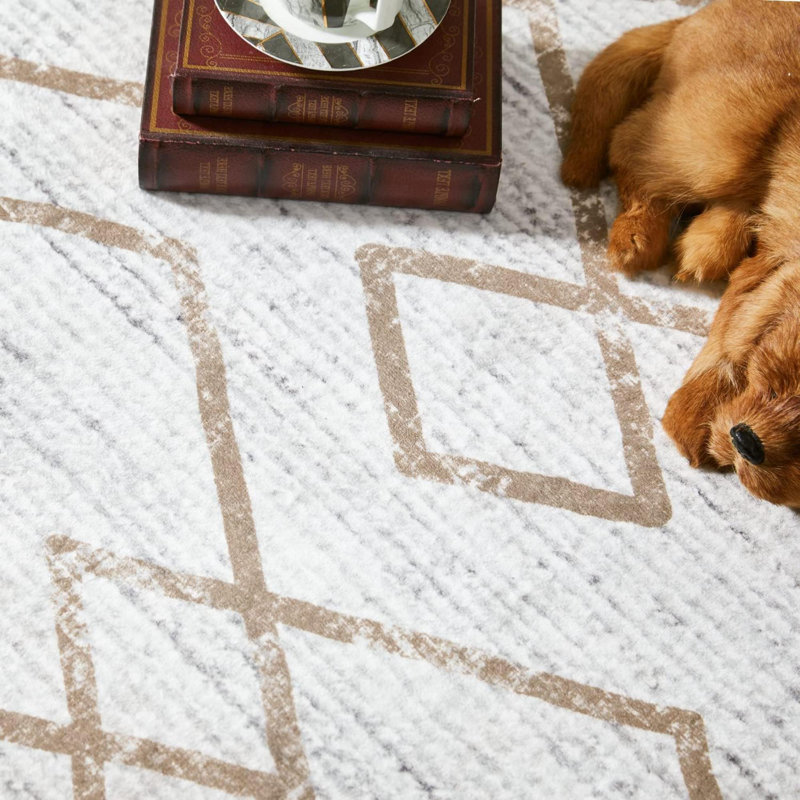 Latislaw Abstract Indoor Rug