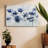 Indigo Spring Awakening-Gallery Wrapped Canvas-799588528