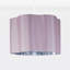20cm H Cotton Drum Pendant Shade ( Uno )-71035722