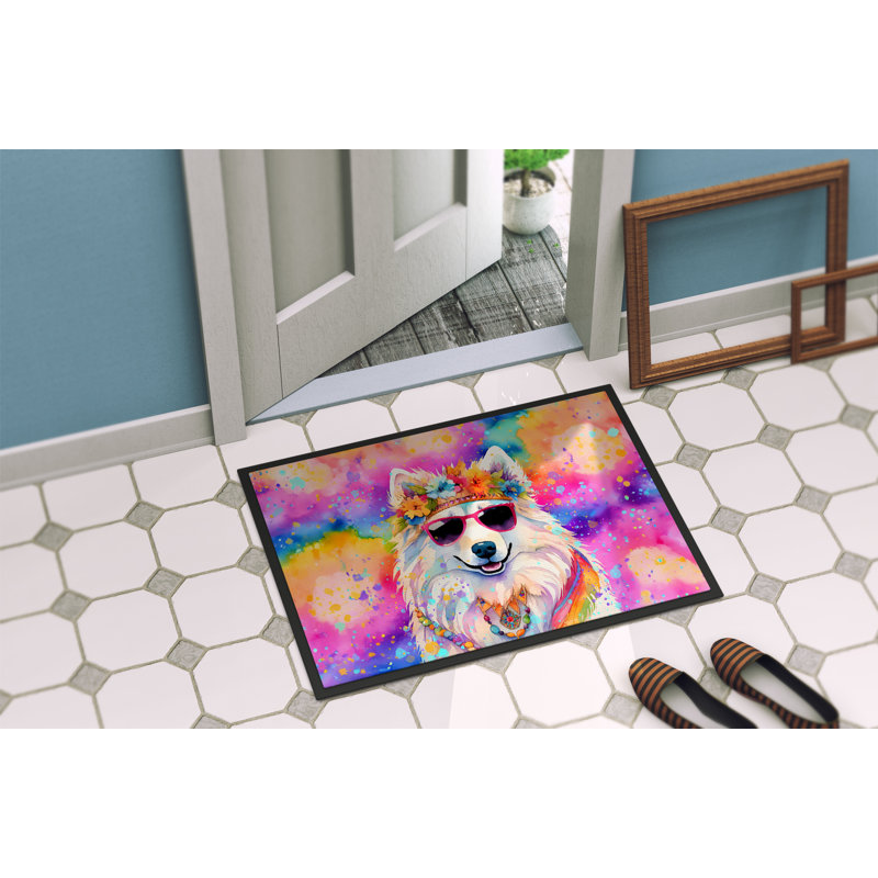 Hoscar Non-Slip Doormat
