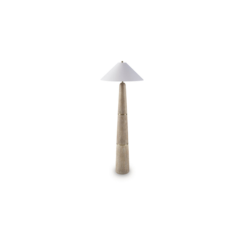 Lampe sur pied Gasparleigh