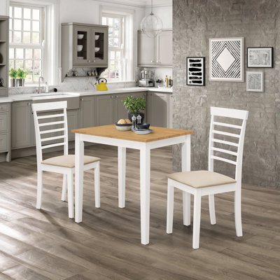 Ahwahnee 2 - Person Dining Set