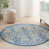 Gris/Bleu