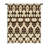 Malakeh Polyester Blackout Filters Out A Lot Of Light Curtain Single Panel-153150007