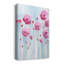 Fleurs roses I - peinture sur toile tendue-937134089