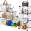 Bricolage 12 grilles cubes