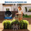 Metal Raised Garden Bed