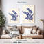 Harnek Botanical Fern III-108365286