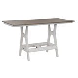 Berlin Gardens Harbor Rectangular Dining Table