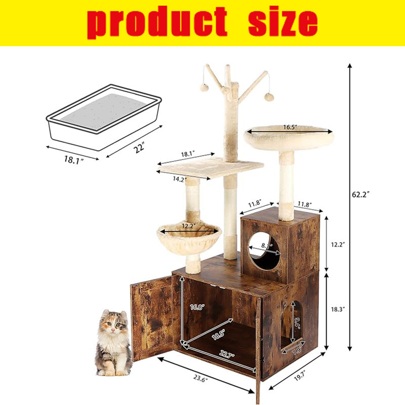 Cat Tree