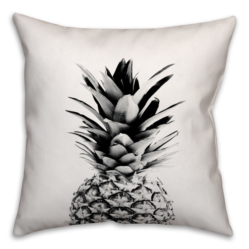 Square Pillow Cover & Insert