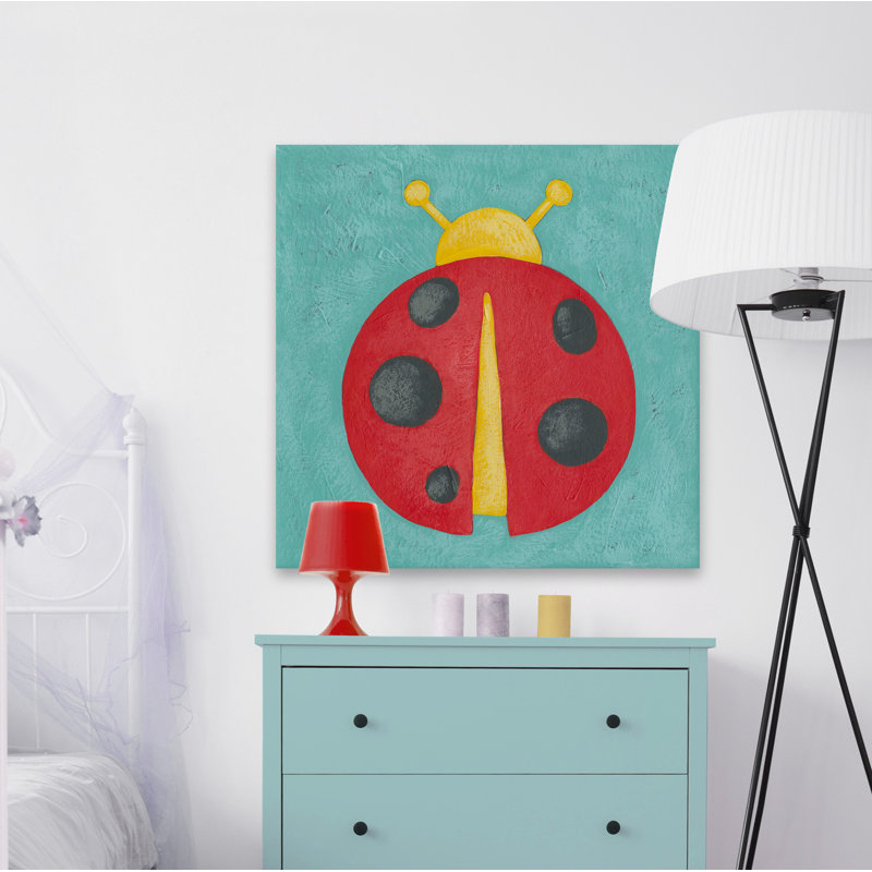 Impression sur toile tendue, "PASC", H 40 po x l 40 po x P 1,5 po