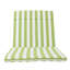 Coussin de chaise longue en polyester intérieur / extérieur-618473562