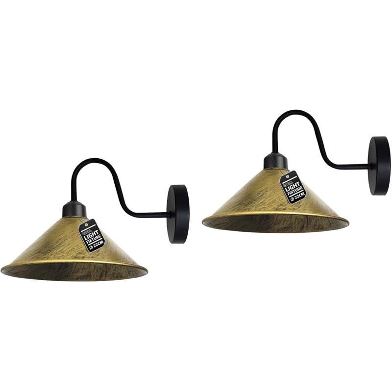 Armed Sconce