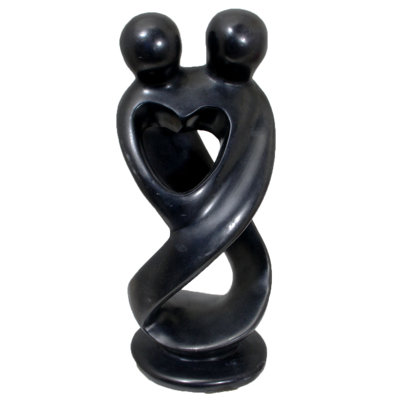 Text & Numbers Figurines & Sculptures