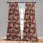 Liljan Semi Sheer Curtain Pair