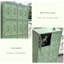 Armoire d'appoint moderne en fer vert-765144449
