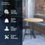 Table de bout Endurex