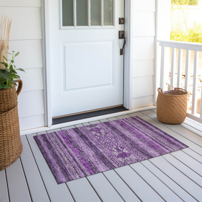 Tapis intérieur / extérieur Nashea