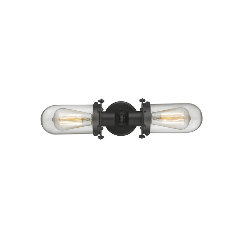 Haruhi 2 - Light Vanity Light, Oil Rubbed Bronze