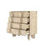 Hina 5-Drawer Acacia Chest