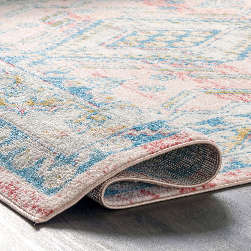 Brenden Southwestern Indoor Rug, Runner 2'8" x 8'