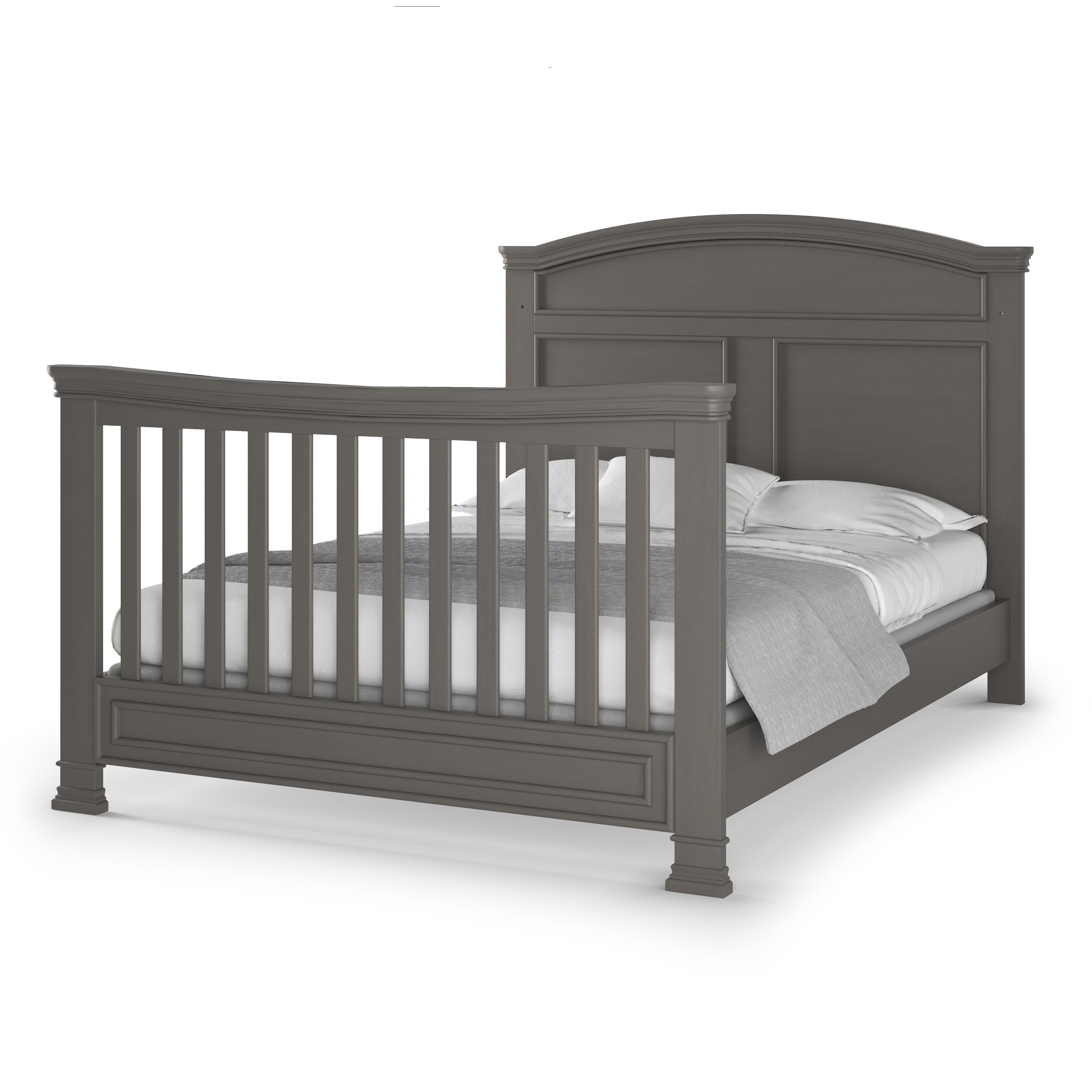 Child Craft Legacy Westgate Full Bed Conversion Rails Wayfair