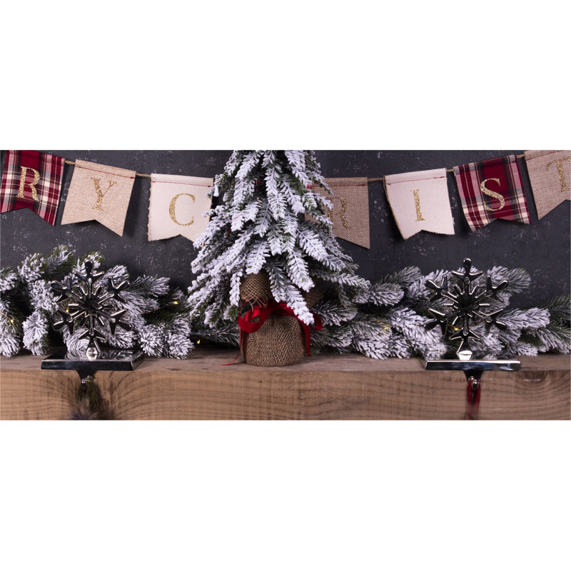 Metal Stocking Holder