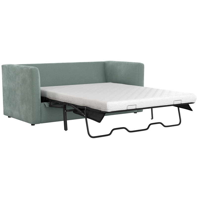 Matelas Chase Queen Sleeper avec mousse à mémoire de forme, Brume