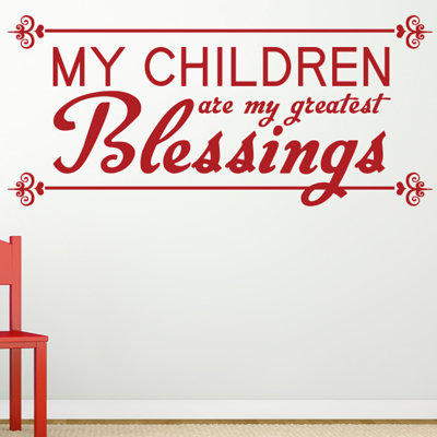 Wall Decal