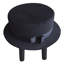 Solid Wood Accent Stool
