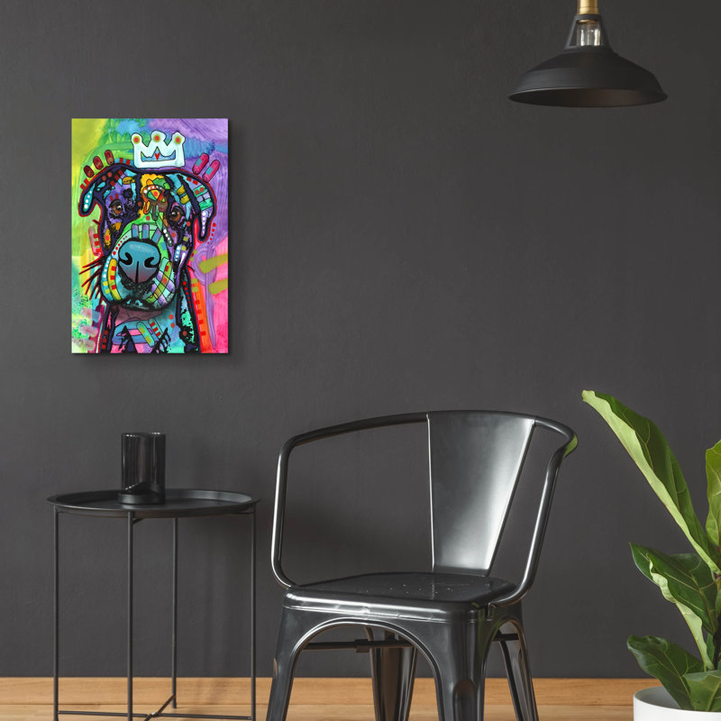 " Big Mush " Print, 24" H x 16" W x 0.2" D