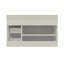 Ensemble de meuble-lavabo simple mural 41,9 "-70381316