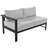 Outdoor Sectional Sofa Set