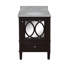 Ensemble de meuble-lavabo simple 24 po Brendale-1756598473