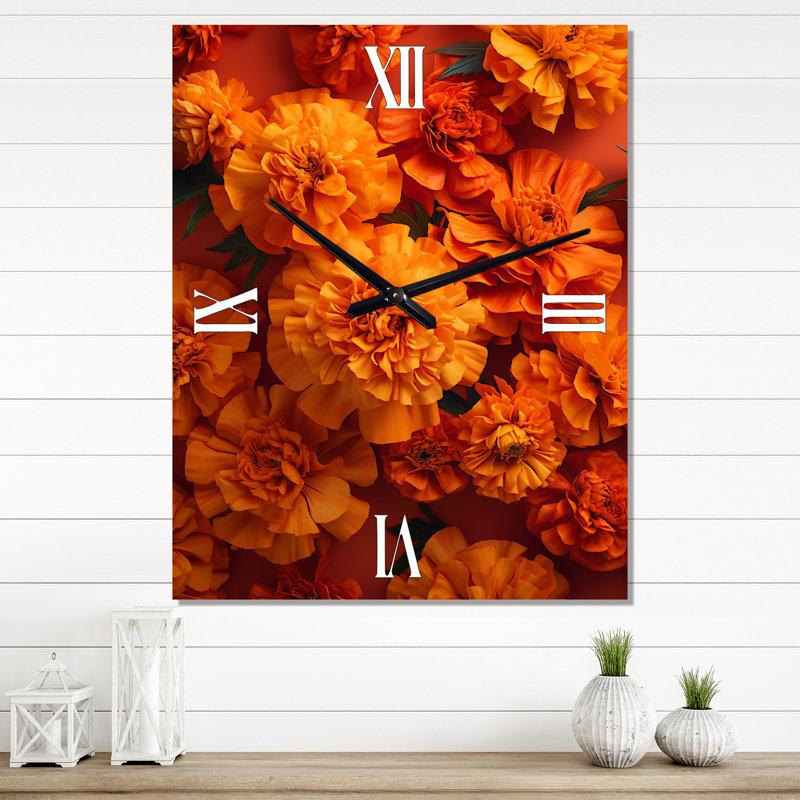Horloge murale Aithana, Grand