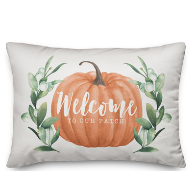  Coussin Welcome