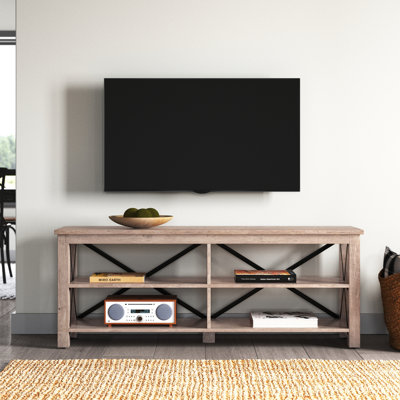 Meuble télé pour téléviseur de 70 po ou moins Sawyer